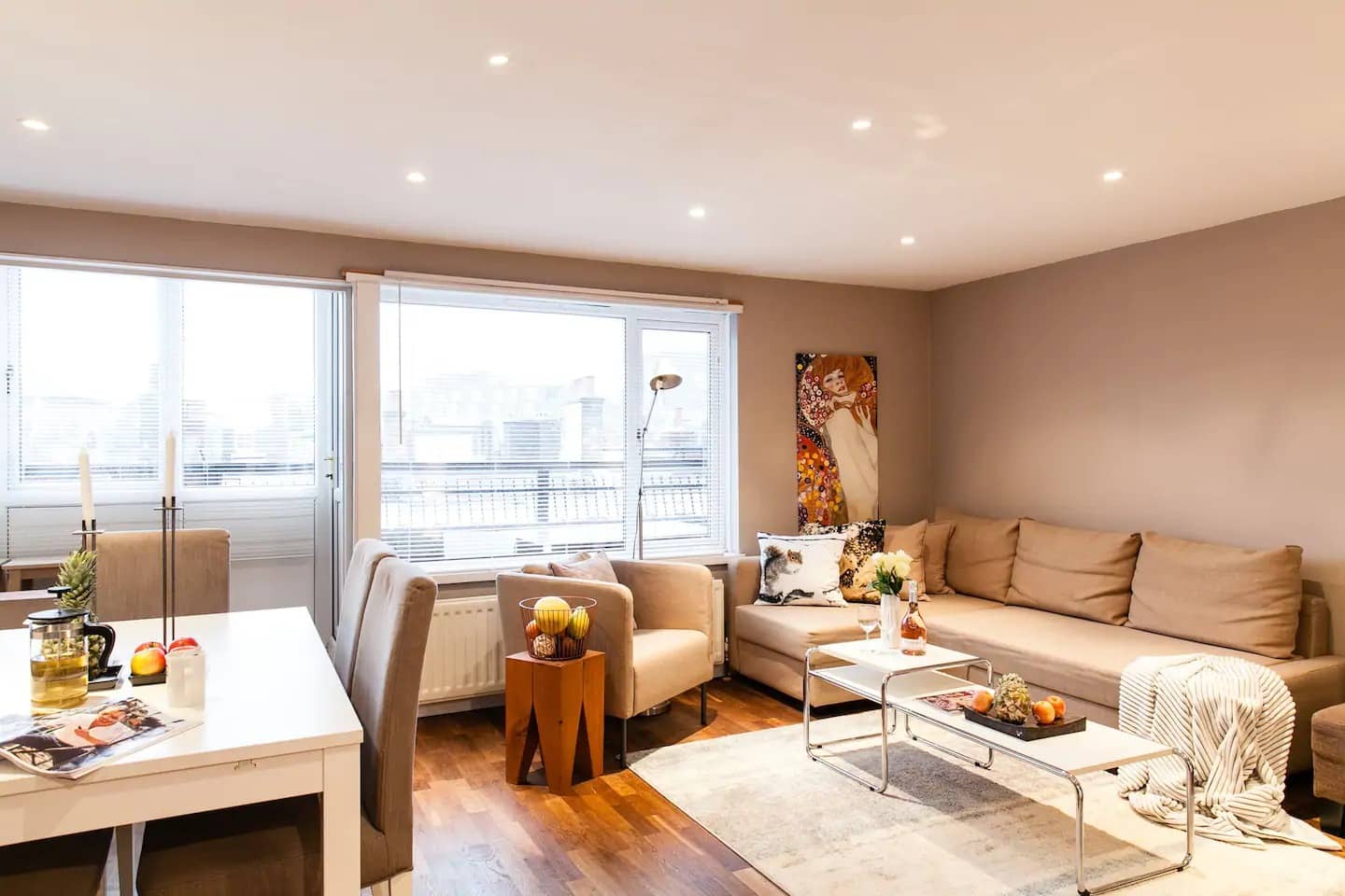 Super Airbnb à Londres