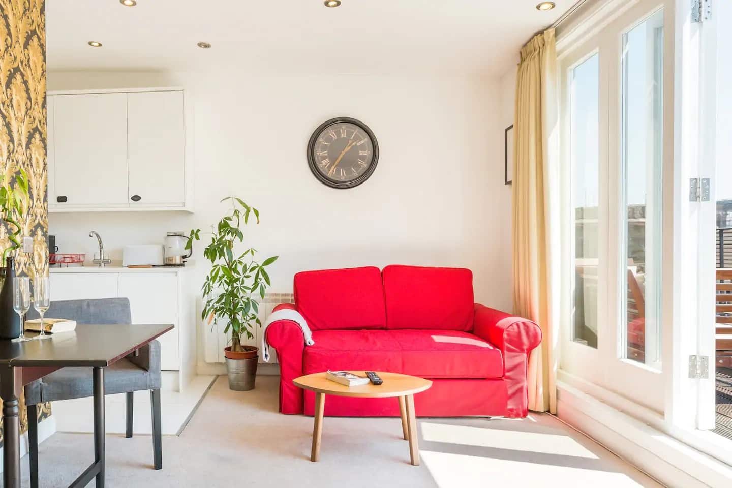 Appartement Airbnb à Londres