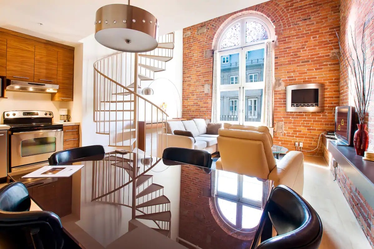 Sublime Airbnb à Québec