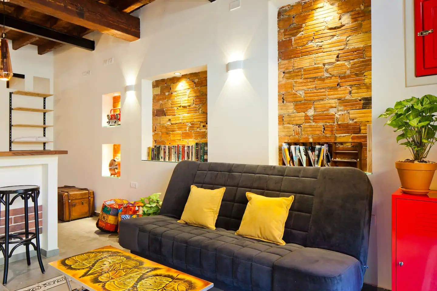 Joli Airbnb à Tel Aviv