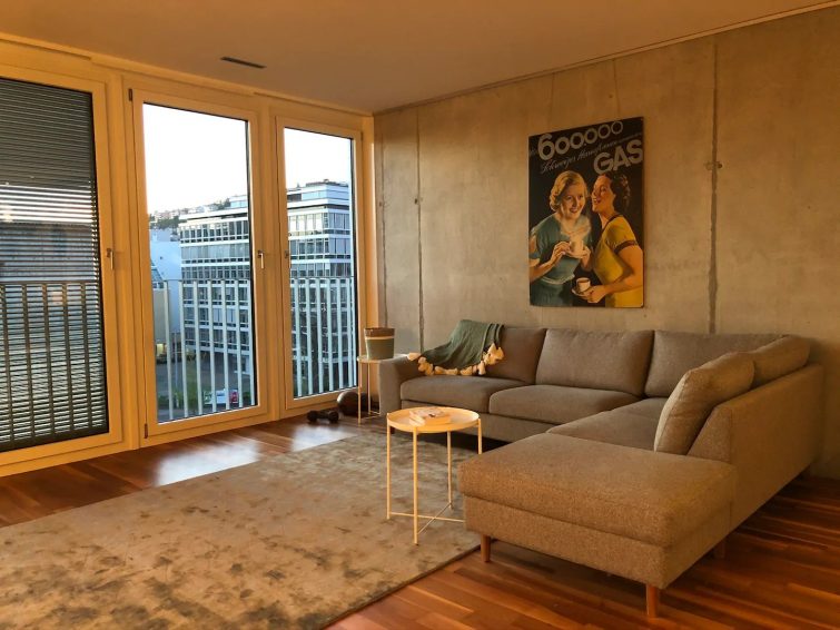 Airbnb Zurich les meilleures locations Airbnb à Zurich