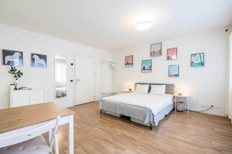 Airbnb Zurich les meilleures locations Airbnb à Zurich