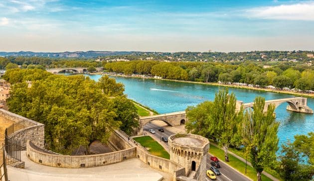 Comment et où louer un Camping-Car dans la région d’Avignon ?