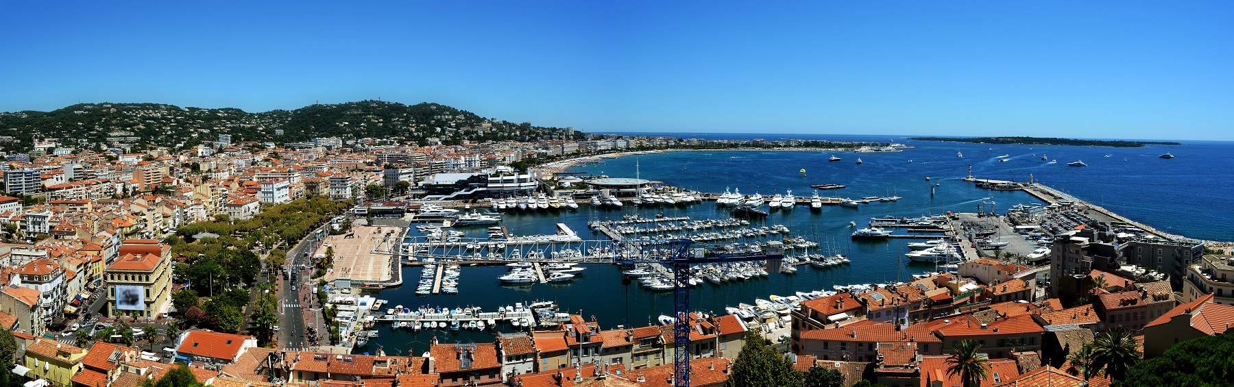 Tourisme à Cannes