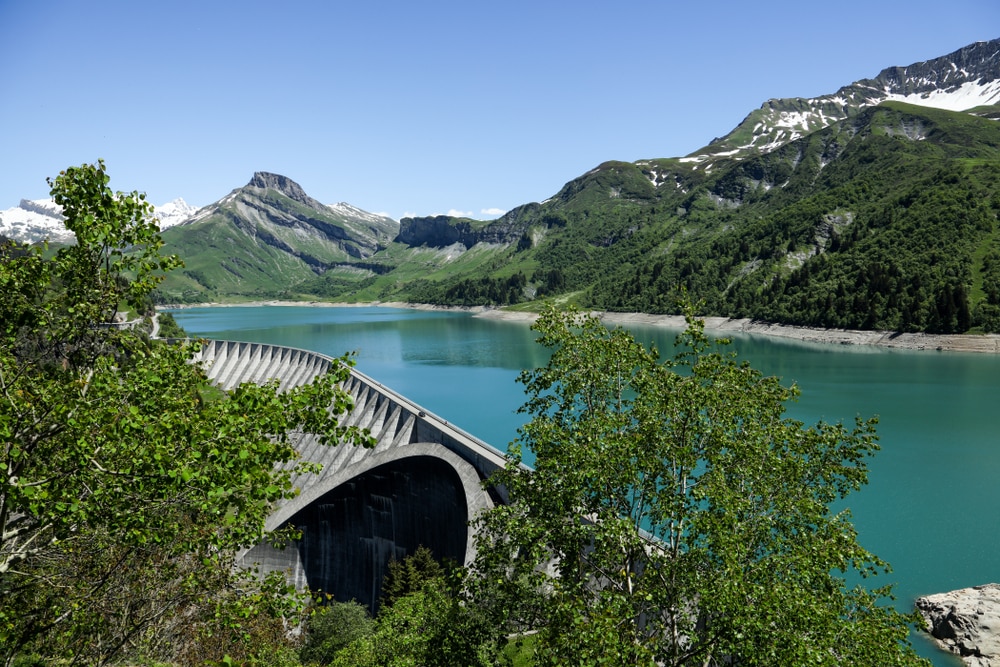 Cormet de Roselend