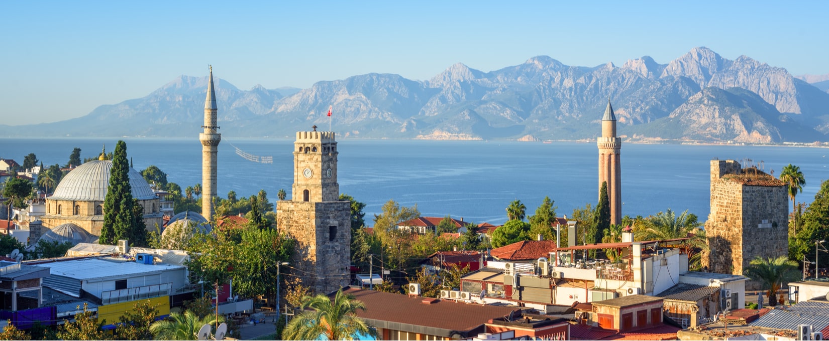 Antalya - Attraction la plus populaire