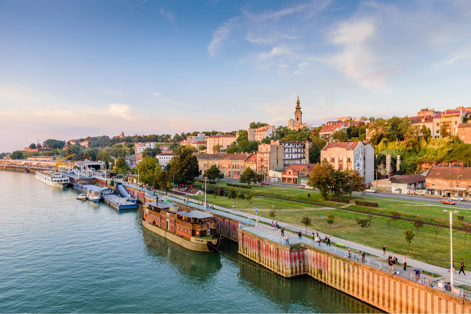Belgrade - Attraction la plus populaire