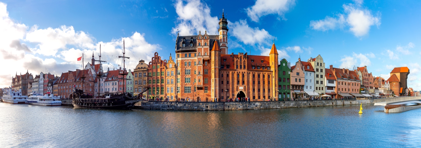 Les 9 Choses Incontournables à Faire à Gdansk