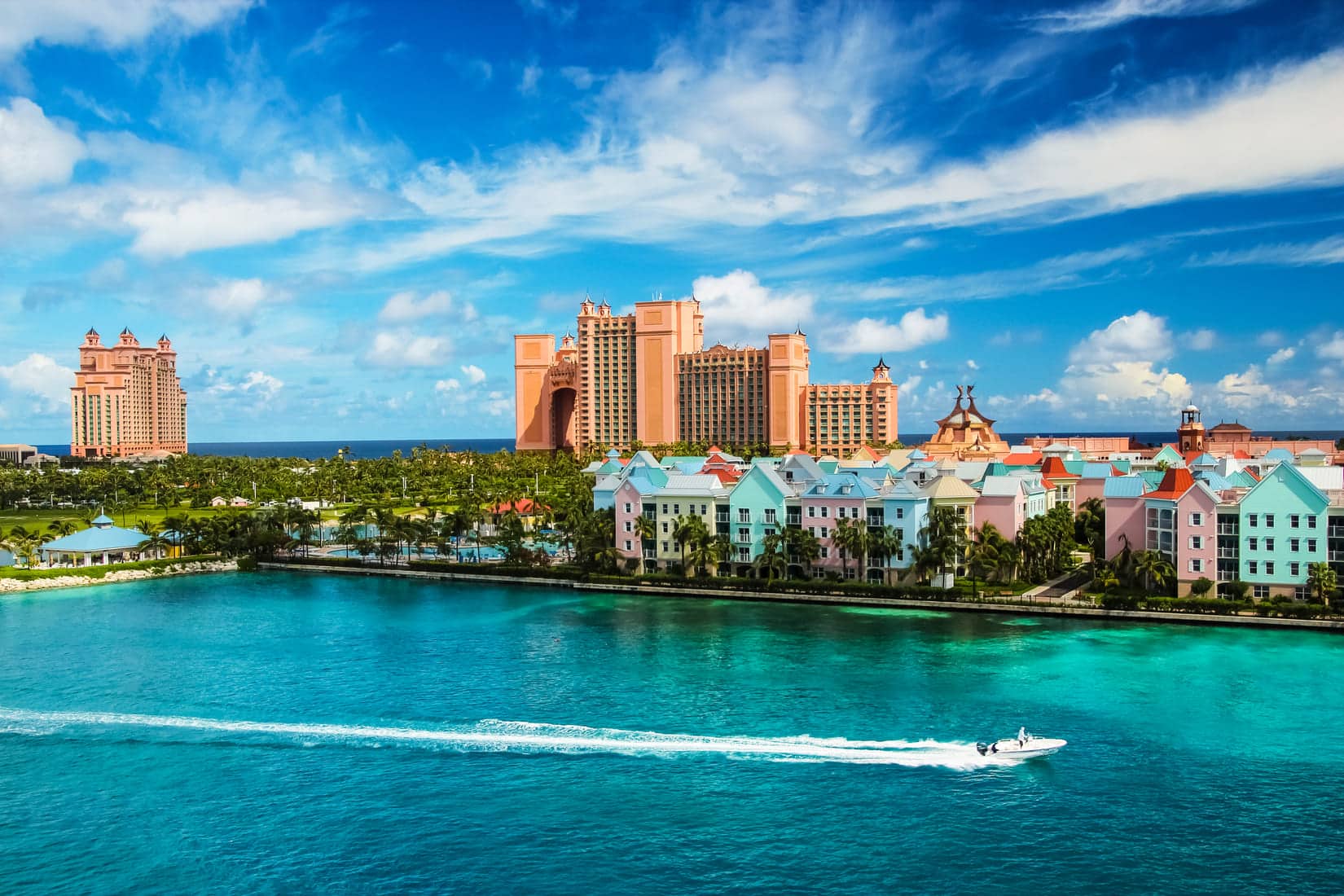 Nassau - Attraction la plus populaire
