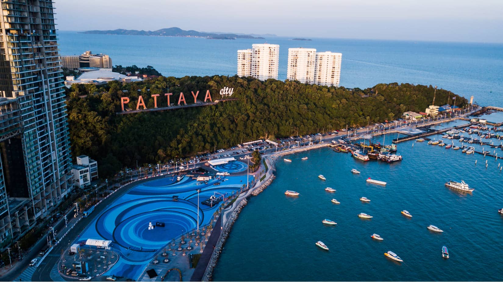 voyage thailande pattaya