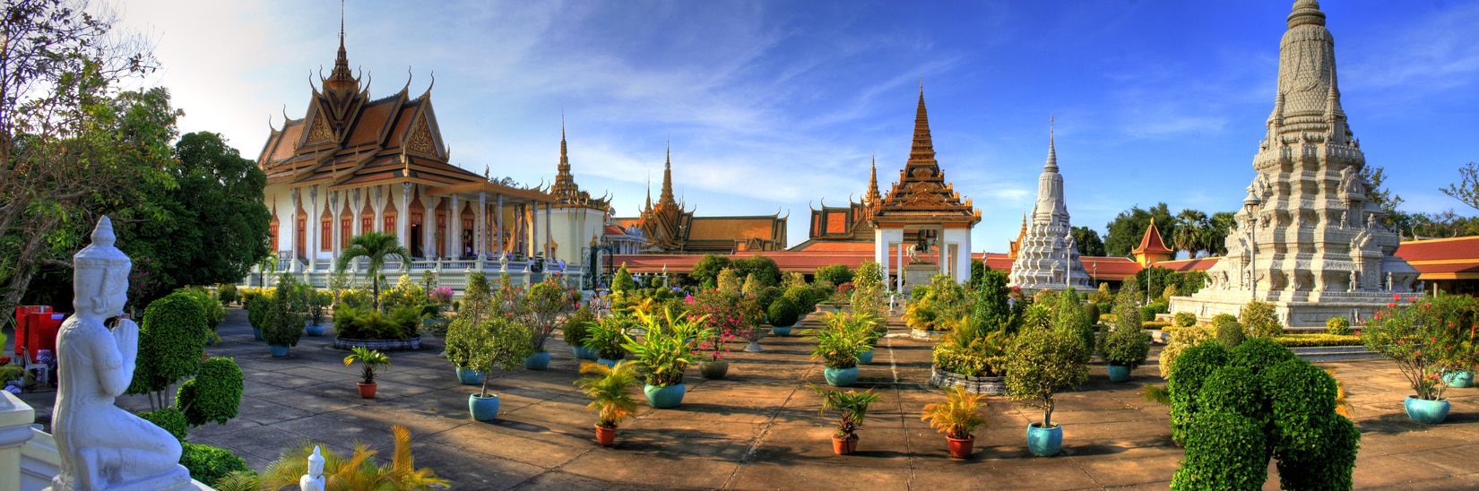 Phnom Penh - Attraction la plus populaire