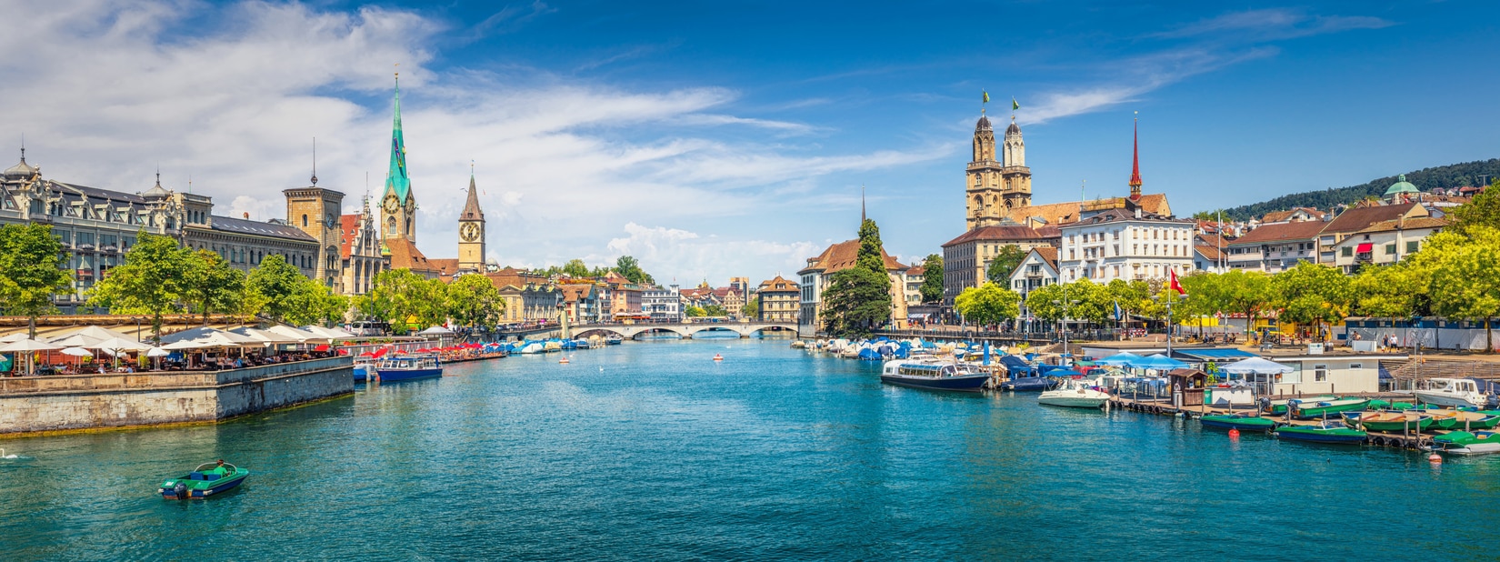 Zurich - Attraction la plus populaire