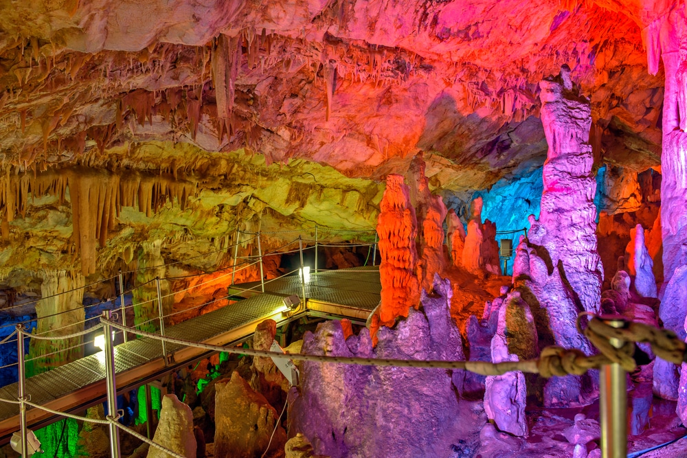 Excursión a la cueva de Zoniana cerca de Heraklion