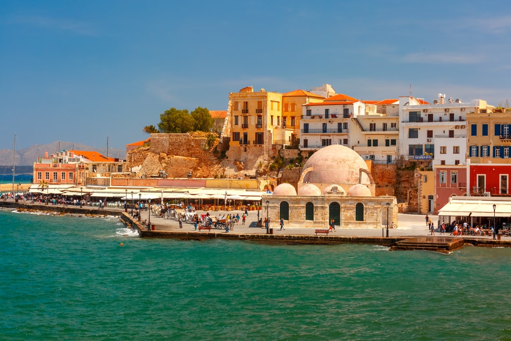 Chania
