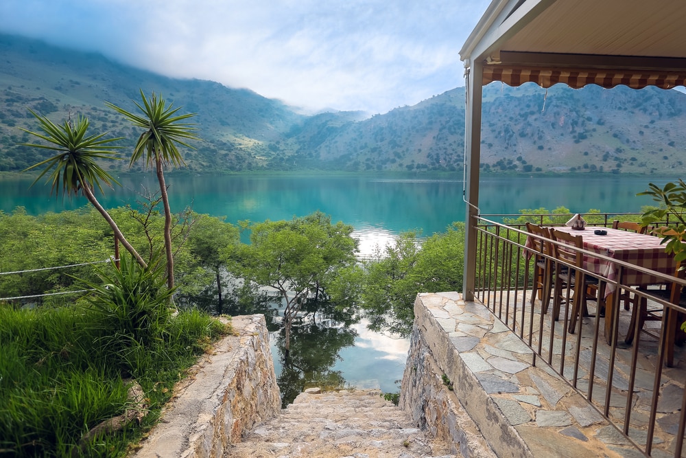 Lago Kournas