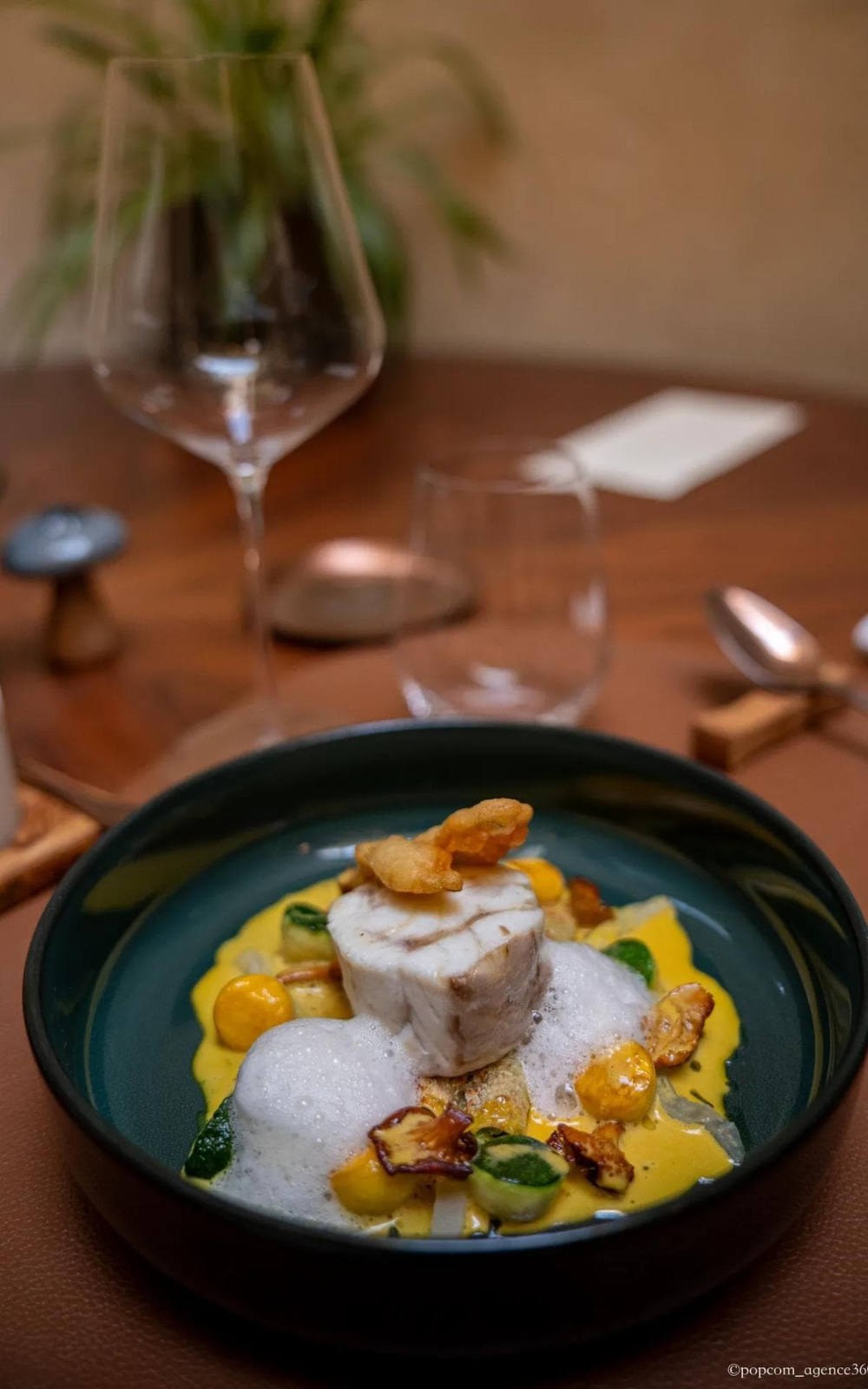 Jardin des Sens, Restaurant étoilé à Montpellier