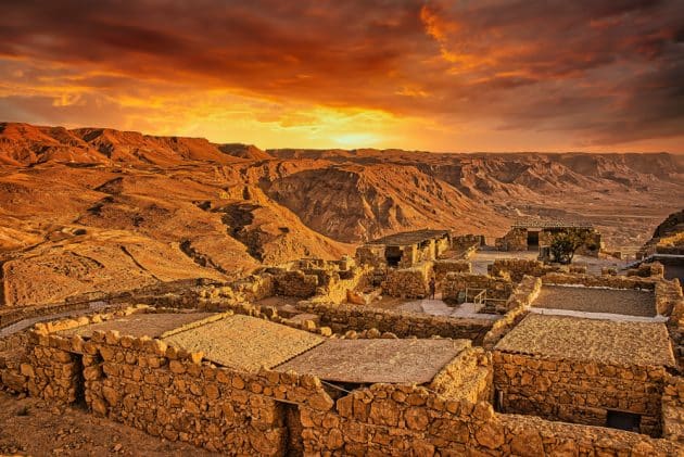 Les 10 sites archéologiques les plus importants d’Israël