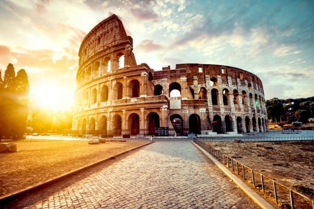 Les 12 sites archéologiques les plus importants d’Italie
