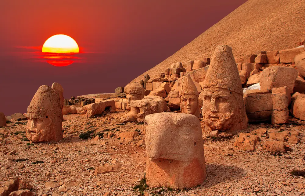 The 12 most important archaeological sites in Turkey