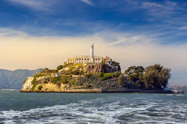Alcatraz, légende du tourisme noir