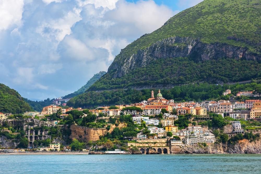 vietri-sul-mare-italie