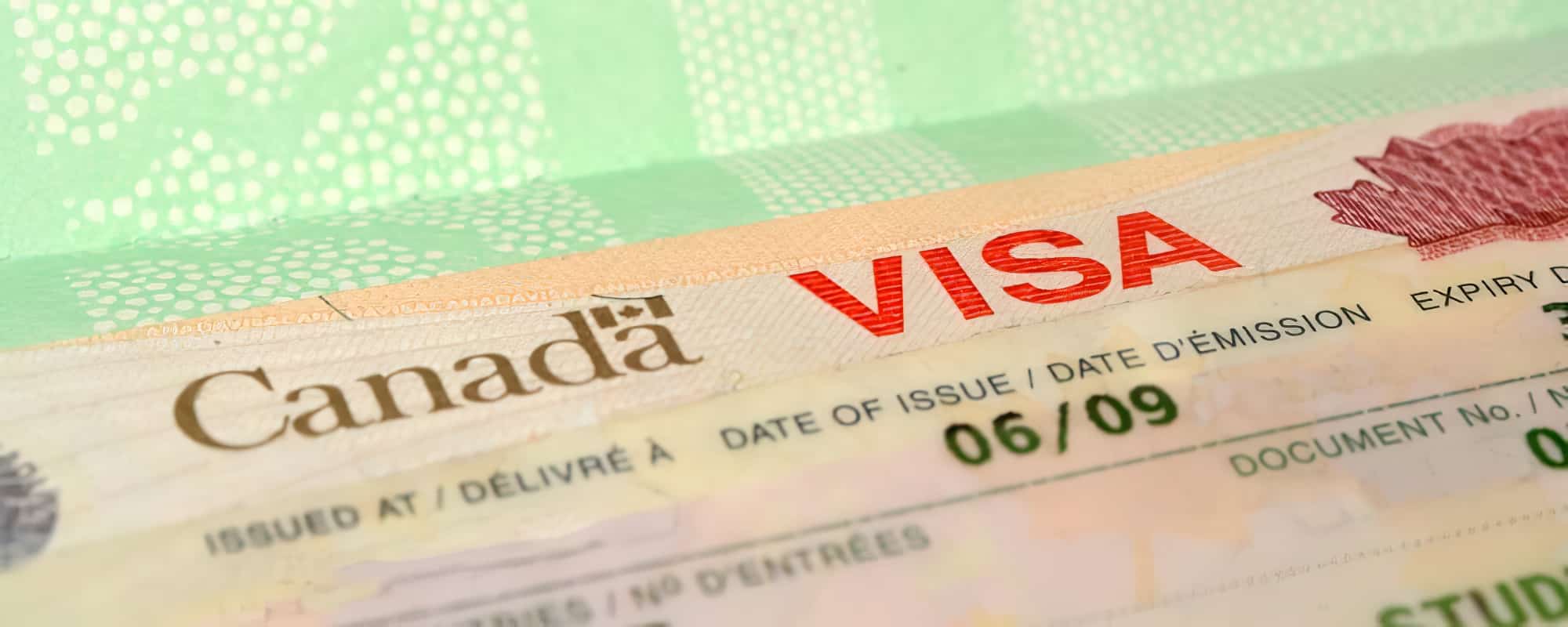 Comment obtenir son visa pour le Canada ?