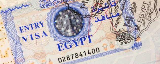Comment obtenir son visa pour l'Égypte ?