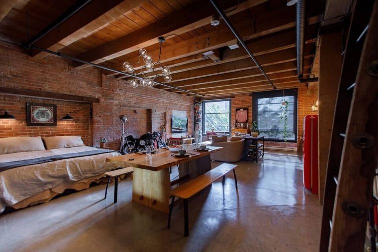 Loft Gastown