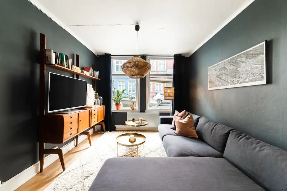 Airbnb Bergen les meilleures locations Airbnb à Bergen