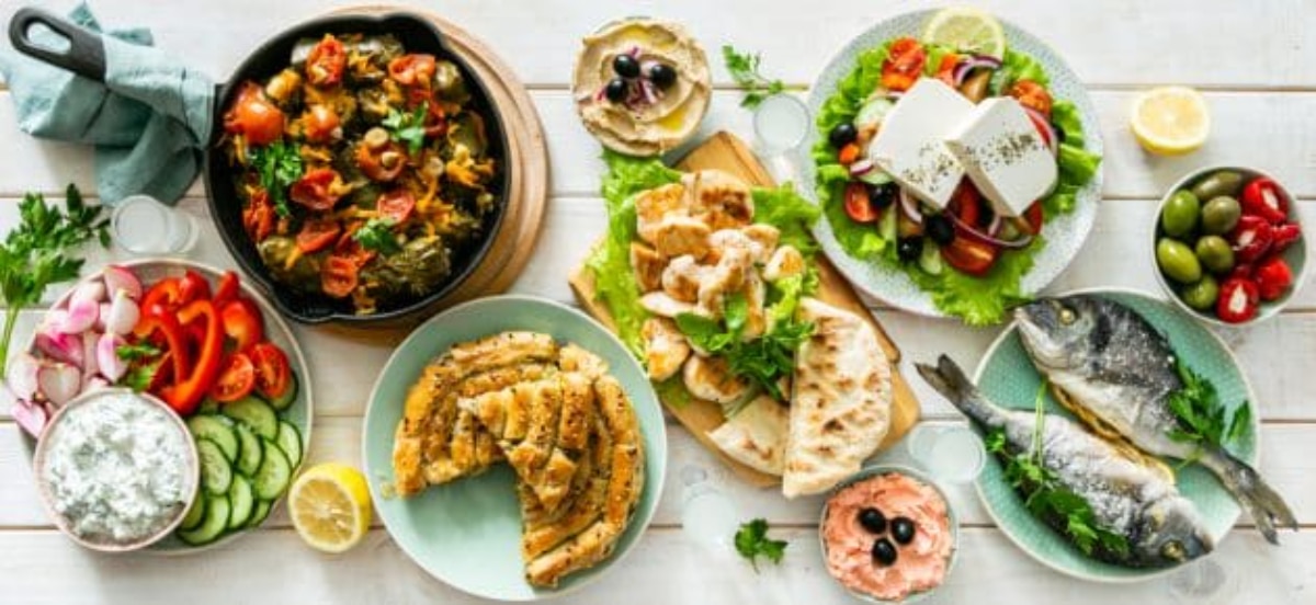Nos 20 spécialités culinaires grecques préférées