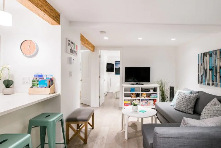 Upscale Comfort on the Drive, Family-Friendly