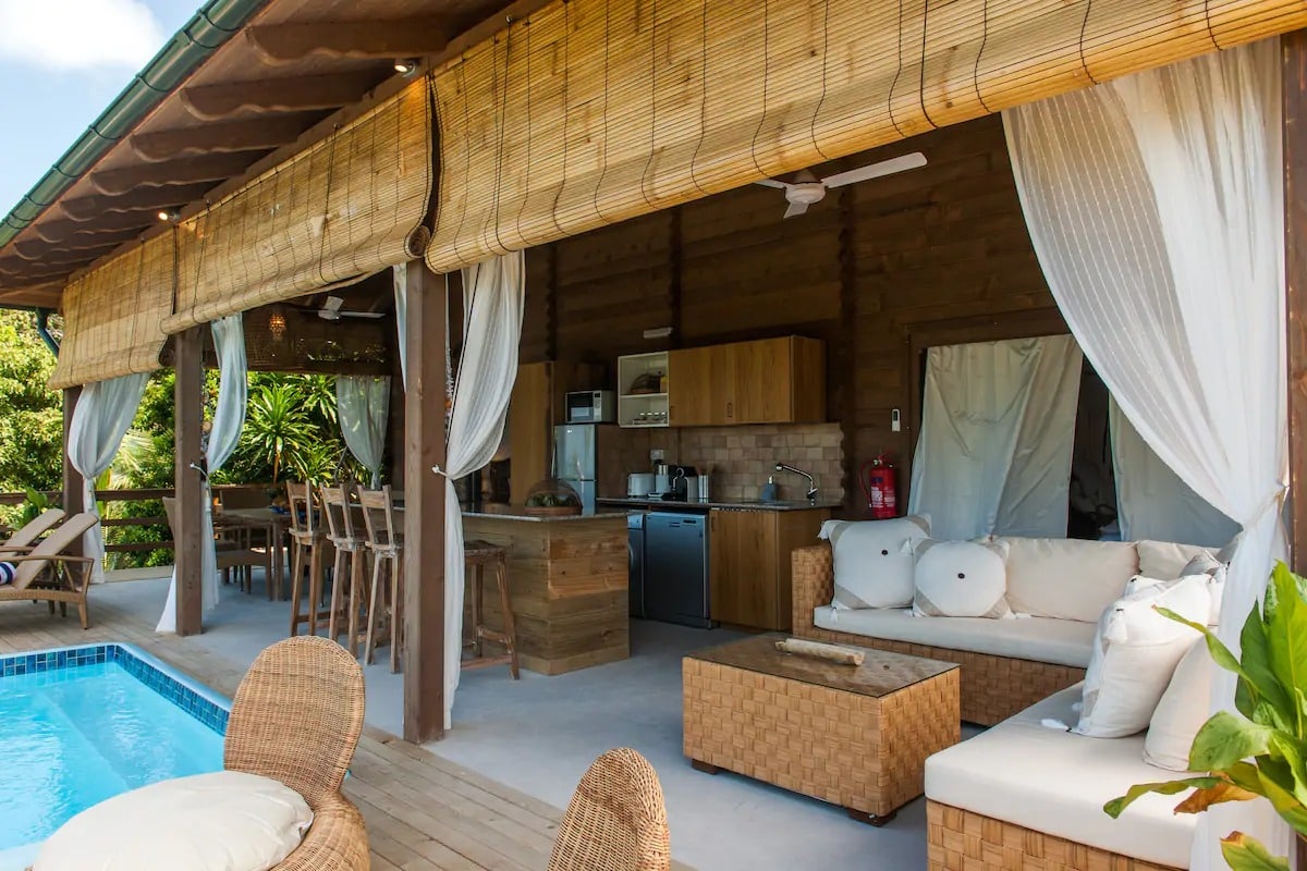 Airbnb Seychelles les meilleures locations Airbnb aux Seychelles