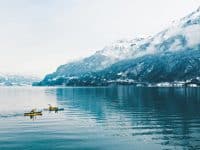 Canöe-kayak Interlaken