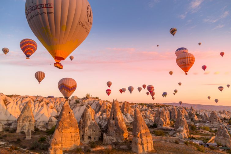 Cappadocia-turquie