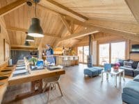 Chalet gigantesque à Montgenèvre