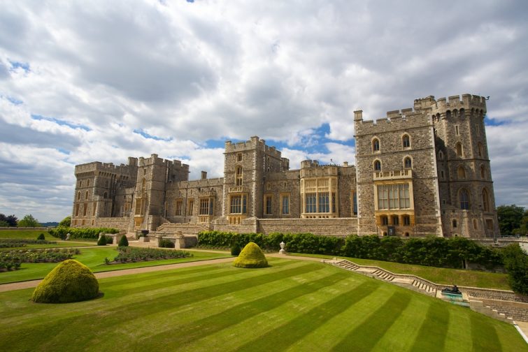 Le Château de Windsor