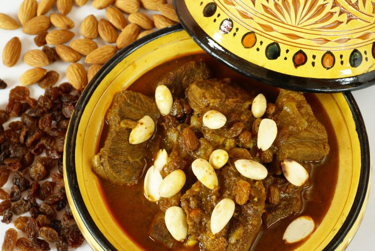 La specialità marocchina mrouzia