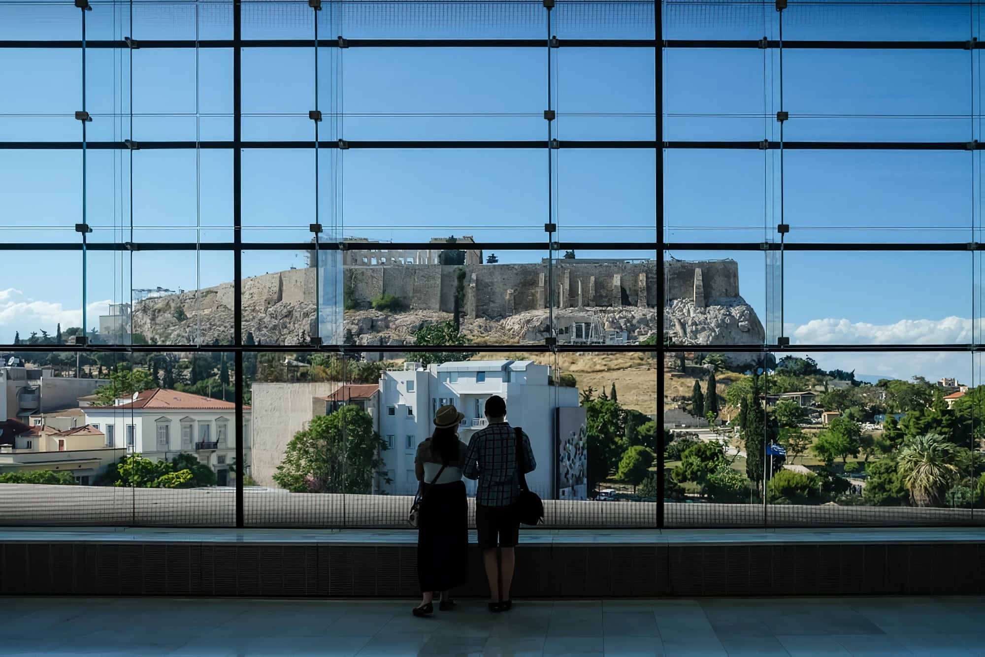 Musée de l'Acropole d'Athènes