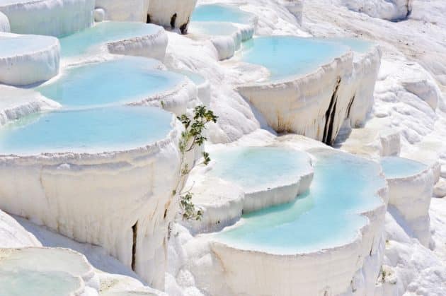 Pamukkale-turquie