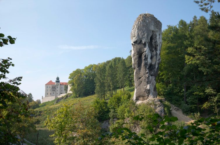 parco nazionale-polonia-chateau