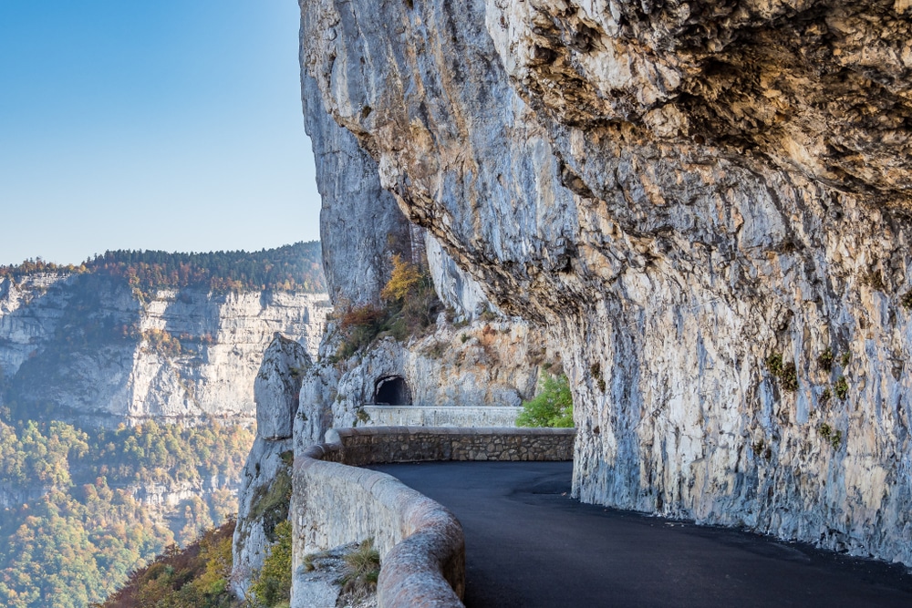 Le Vercors en CampingCar location, conseils, aires, itinéraires