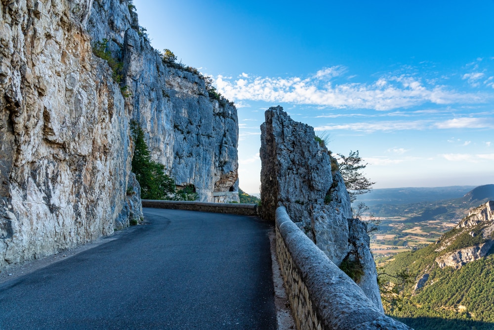 Le Vercors en CampingCar location, conseils, aires, itinéraires
