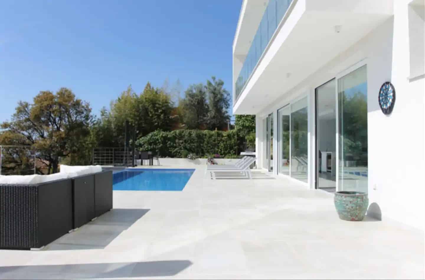 Villa avec vue imprenable sur la mer