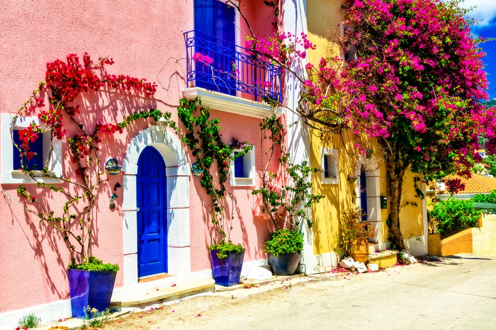 Les plus beaux villages grecs