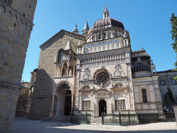 La Basilique Santa Maria Maggiore