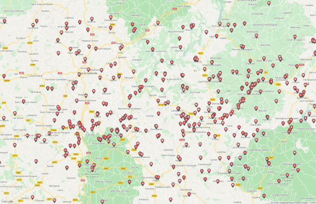 Le Cantal en Camping-Car : location, conseils, aires, itinéraires