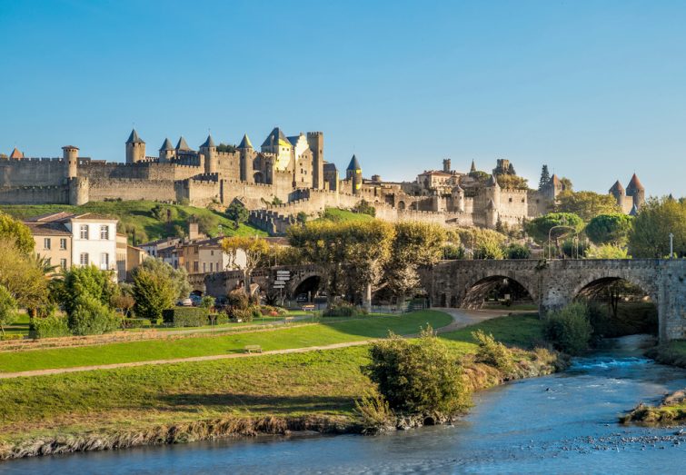 Carcassonne-france
