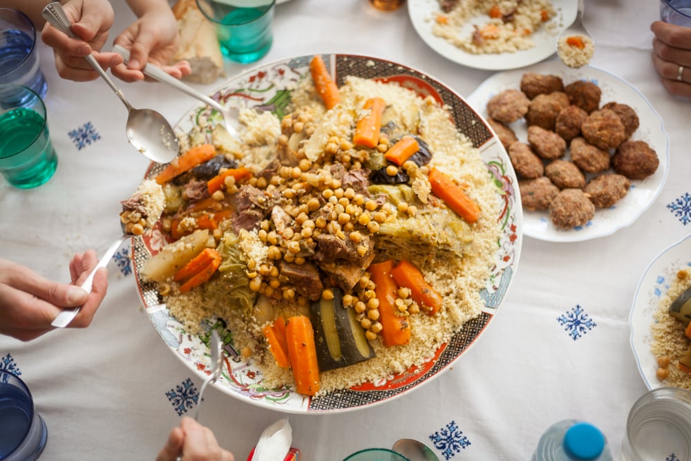 couscous-maroc