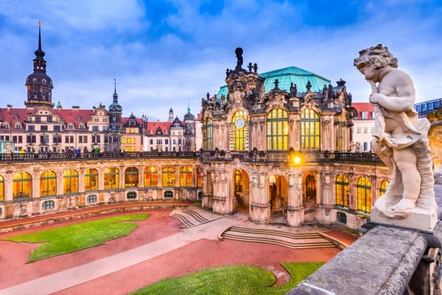 Dresde, excursion depuis Berlin
