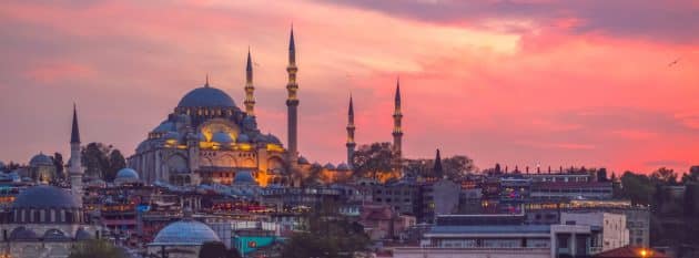 Les 13 choses incontournables à faire à Istanbul